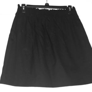 NEVER WORN TAGS STILL ON J. CREW BLACK WOOL SKIRT